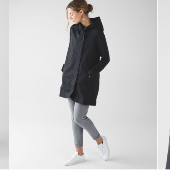 Lululemon Savasana Waterproof Jacket II - Picture 2 of 15